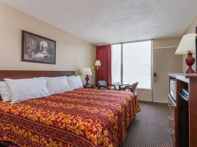 Ramada Limited Norfolk Hotel