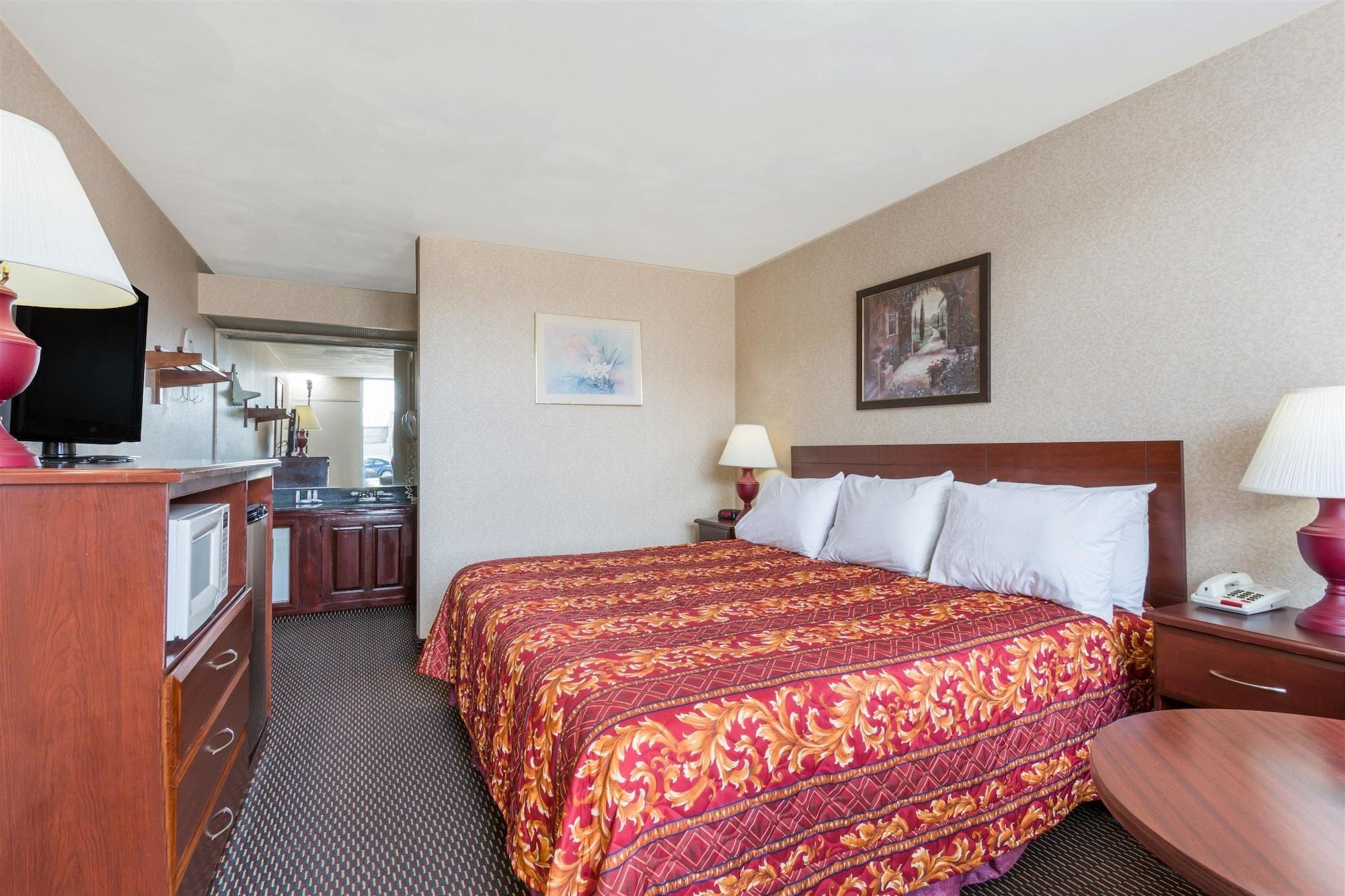 Hotel Ramada Ltd 2*